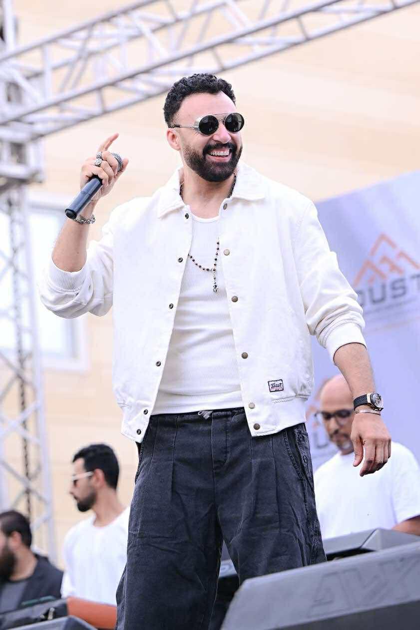 فريق «واما» يعود بقوة لحفلات الطلاب