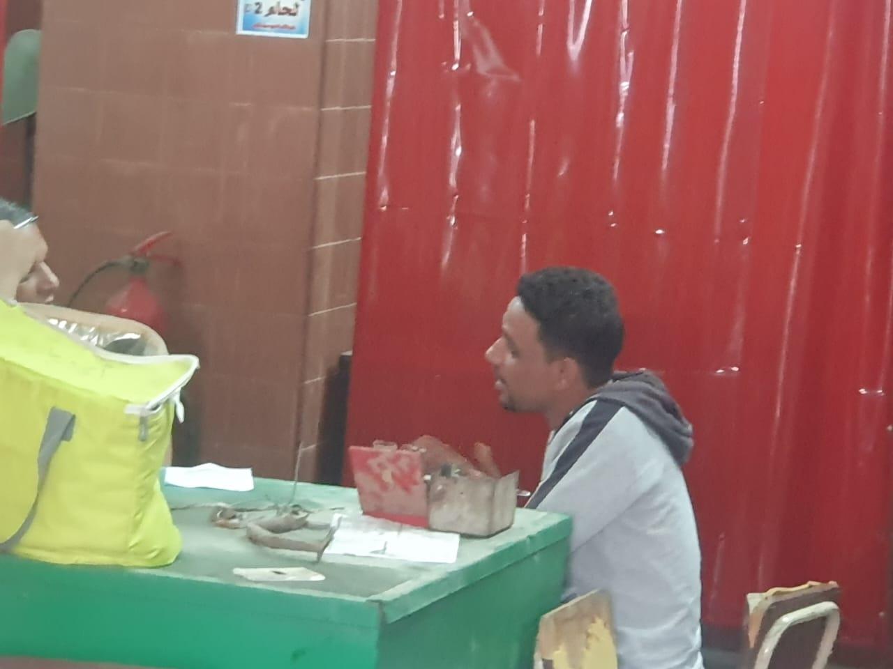 العمل