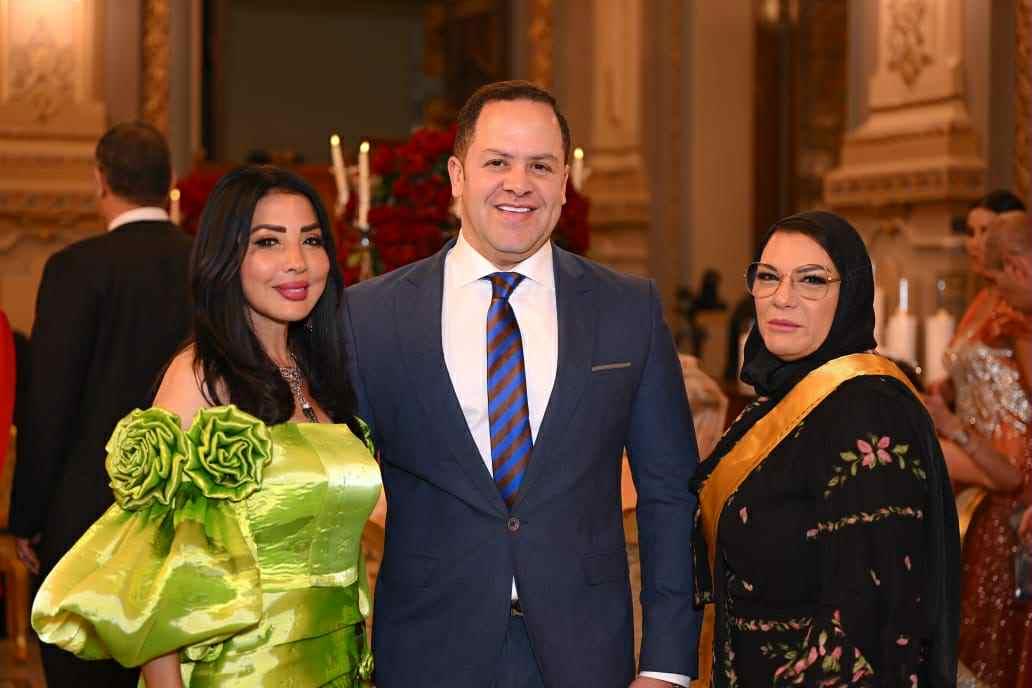 مراسم "الجراند بول" الملكي بقصر عابدين