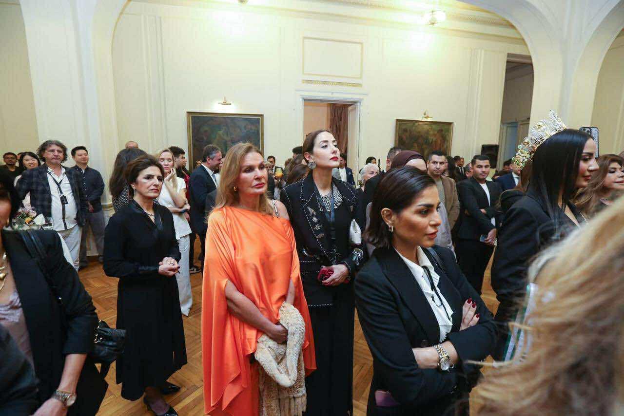 الوفد التركي المشارك في مهرجان القاهرة السينمائي 