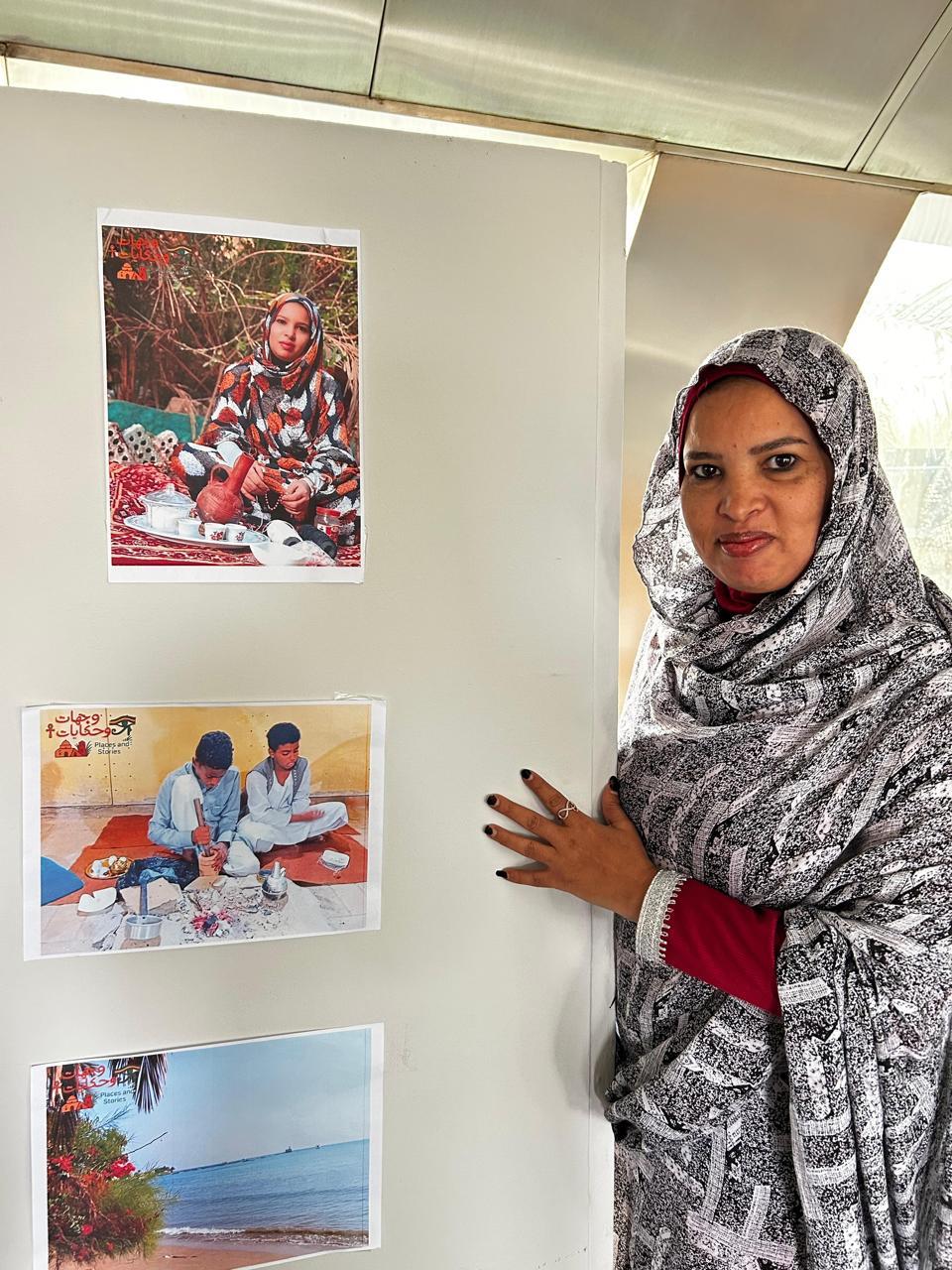 مدينة القصير بالمتحف القومي للحضارة 