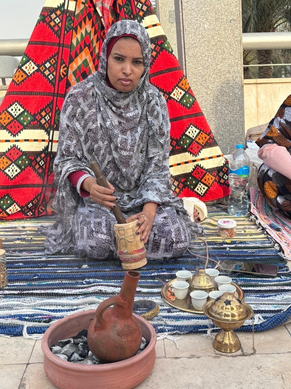 مدينة القصير بالمتحف القومي للحضارة 
