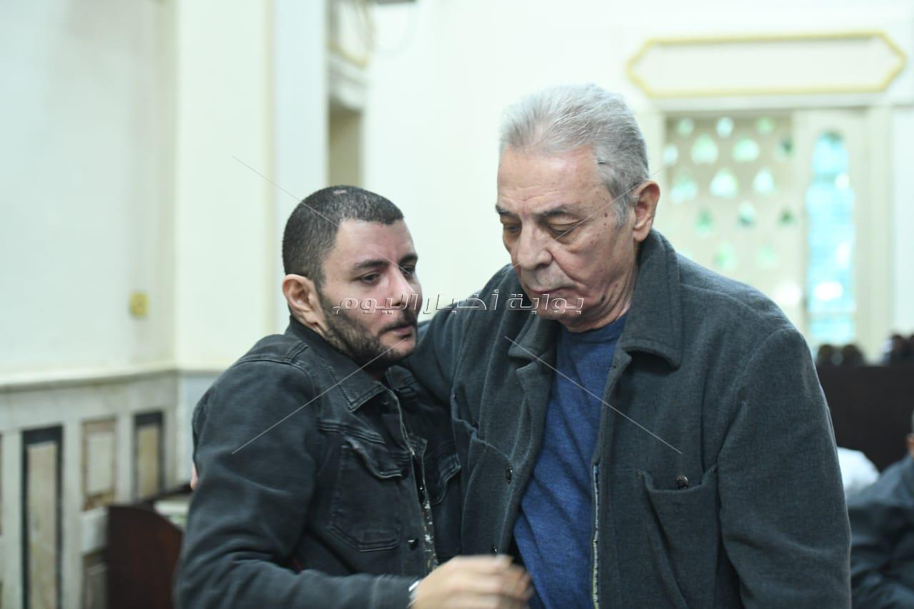 جنازة سمية الألفي