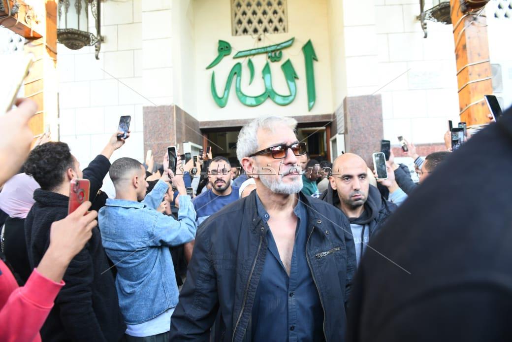 جنازة سمية الألفي