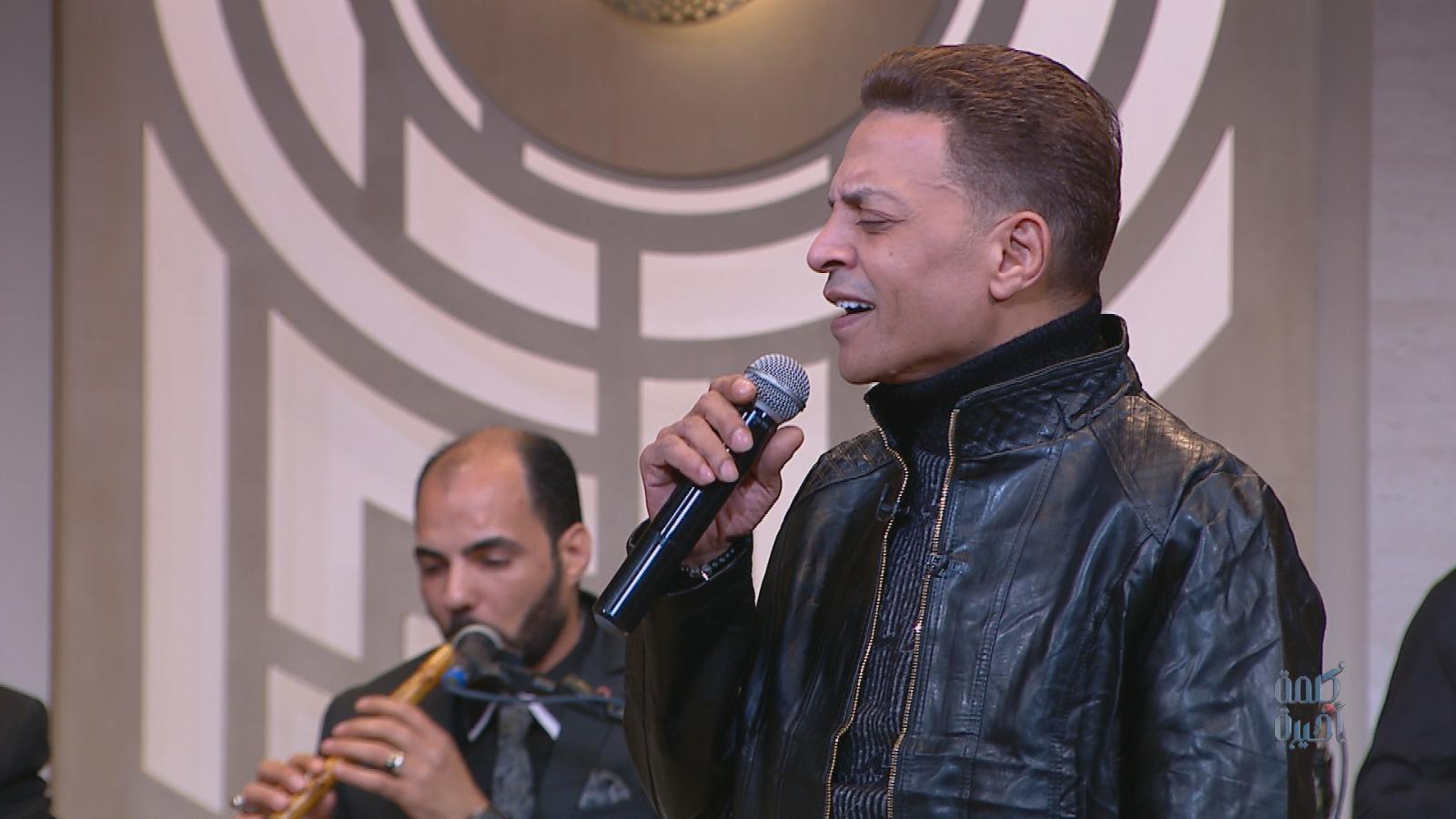 طارق الشيخ يكشف ذكرياته مع عدوية وعمله قبل الغناء