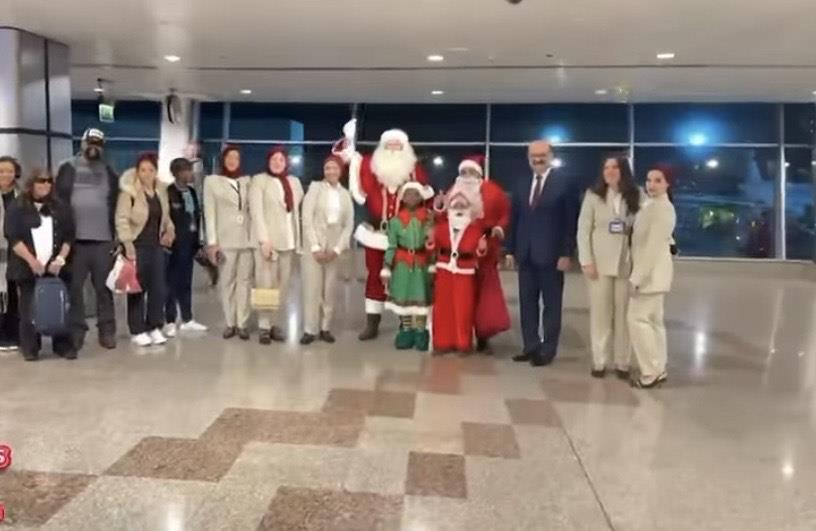 مطار الغردقة الدولي