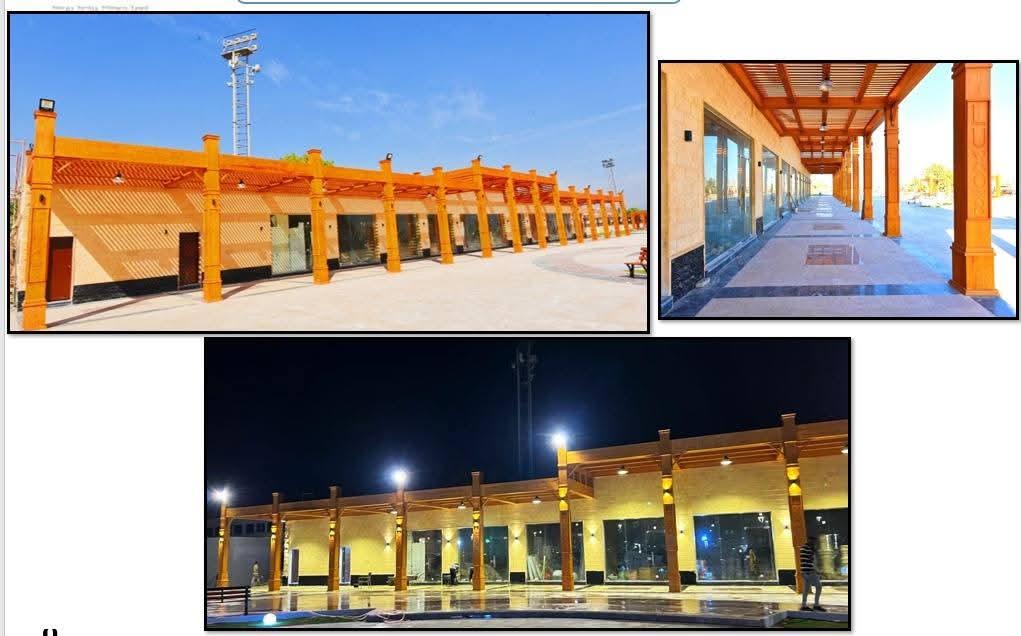 صور من المشروع