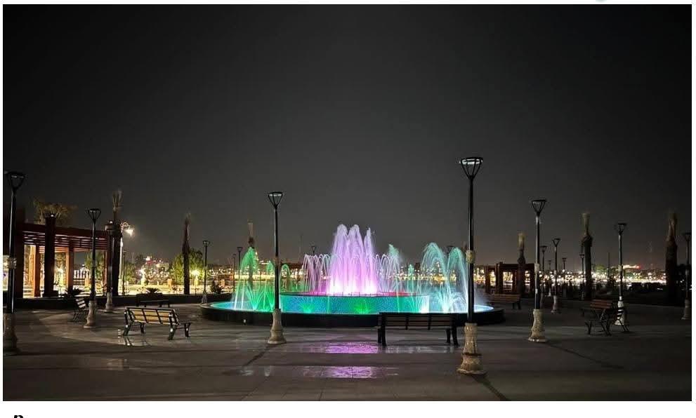 صور من المشروع