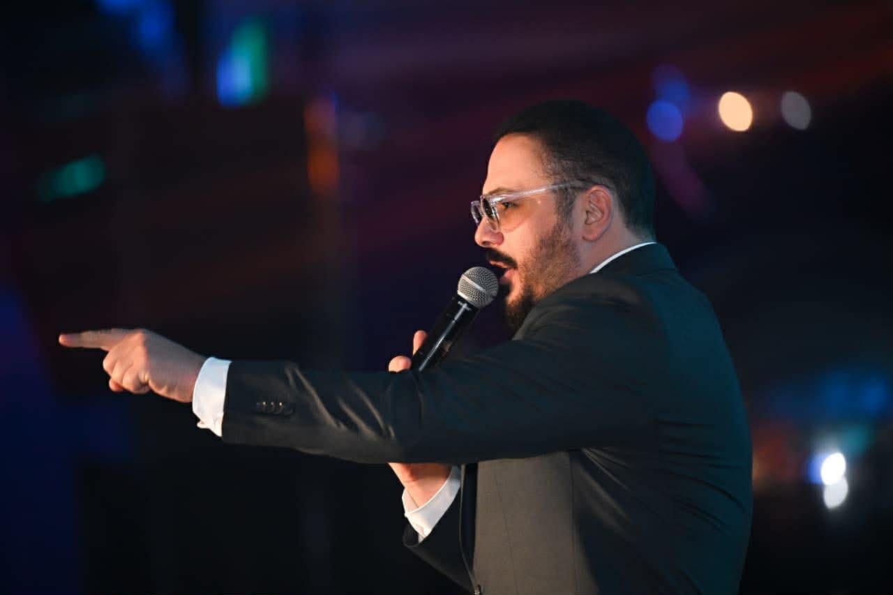 رامي عياش يتألق بحفل رأس السنة في القاهرة الجديدة    