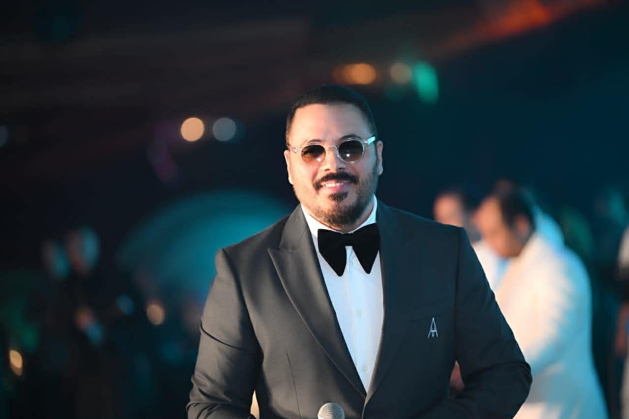 رامي عياش يتألق بحفل رأس السنة في القاهرة الجديدة    