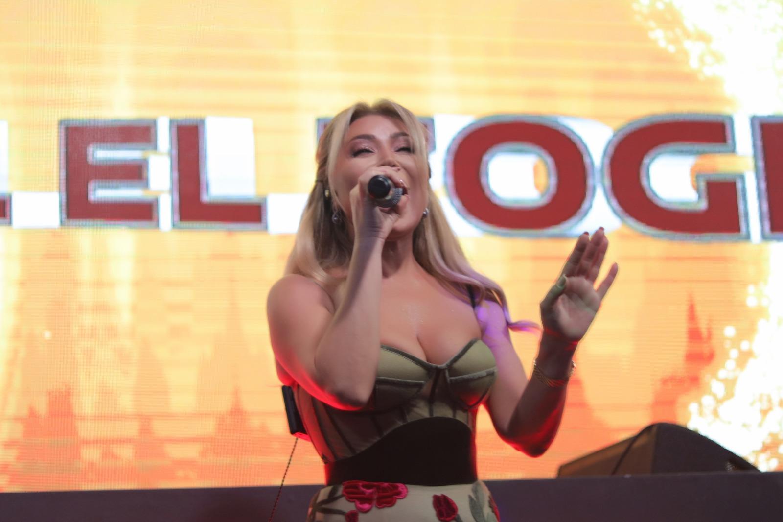 حفل نوال الزغبي في مصر
