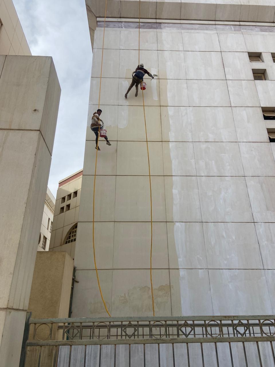 رئيس "الوطنية للصحافة" يتابع  الاستعدادات النهائية لجامعة  «نيو إيجيبت» 
