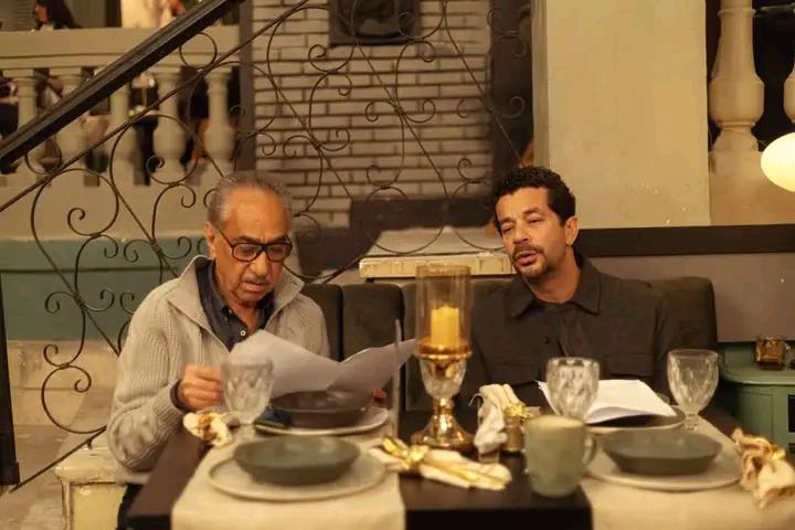 صور حصرية من تصوير «على قد الحب» بطولة نيللى كريم وشريف سلامة