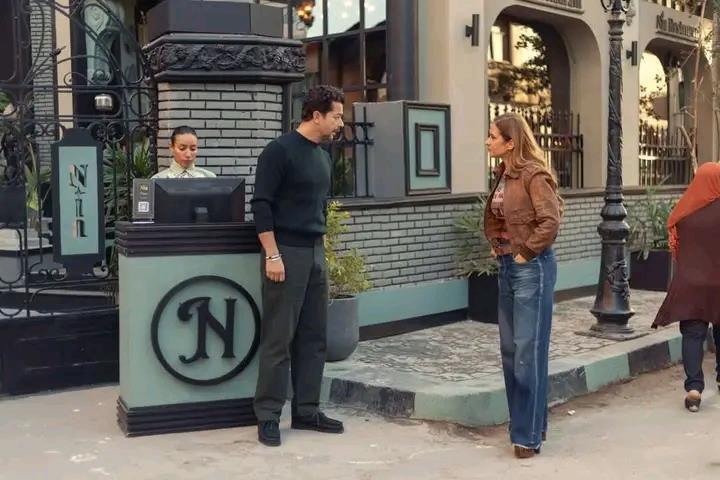 صور حصرية من تصوير «على قد الحب» بطولة نيللى كريم وشريف سلامة