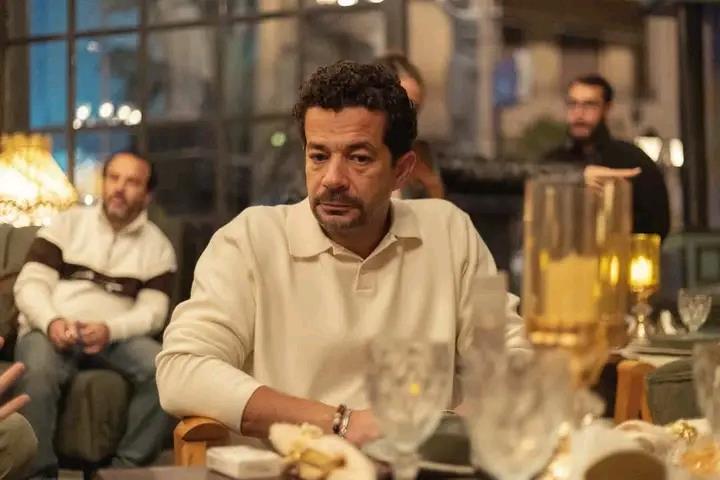 صور حصرية من تصوير «على قد الحب» بطولة نيللى كريم وشريف سلامة