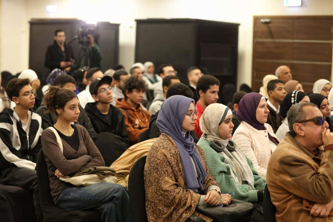 المشروع الوطني يفتتح ندوات معرض الكتاب بدورته الـ57