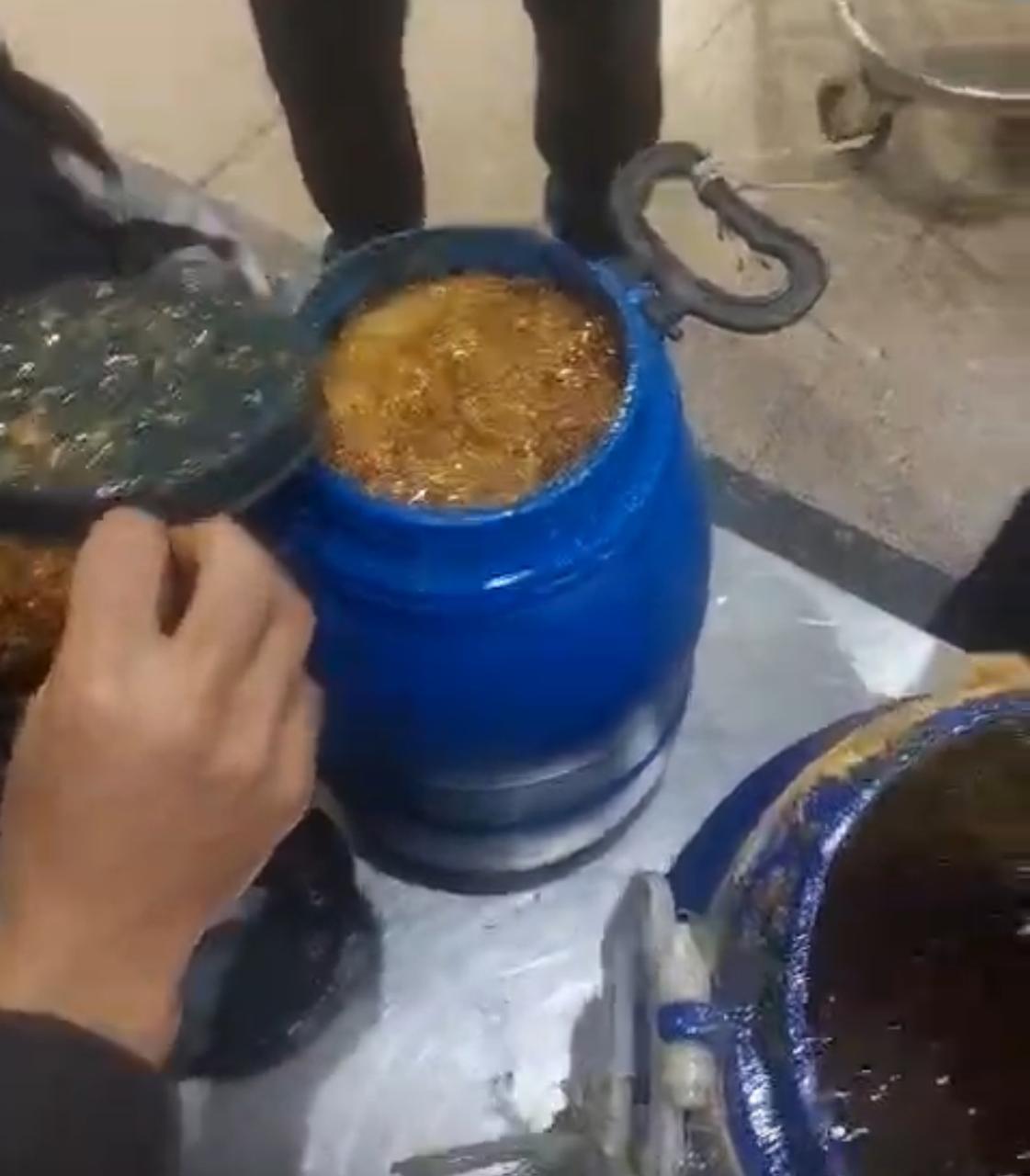 جمارك مطار القاهرة الدولي تضبط 3 محاولات تهريب لمواد مخدرة