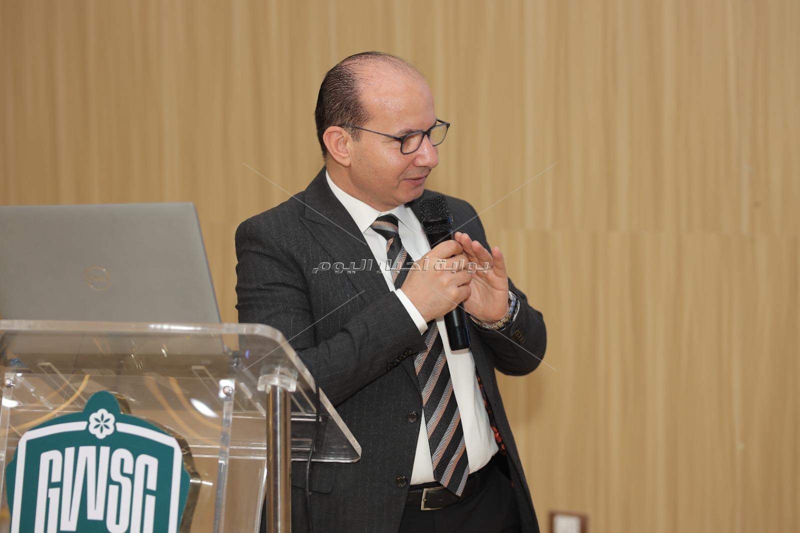 اختتام فعاليات المؤتمر السنوي الثالث عشر لمستشفى رمد المنصورة لعلاج أمراض عيون الأطفال المبتسرين 
