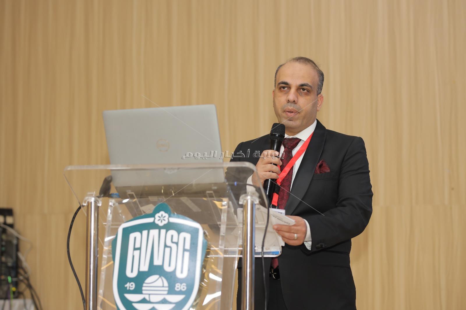 اختتام فعاليات المؤتمر السنوي الثالث عشر لمستشفى رمد المنصورة لعلاج أمراض عيون الأطفال المبتسرين 