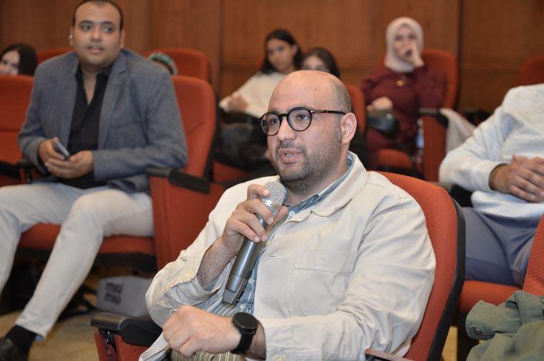 مركز أخبار اليوم للتدريب ينهي تدريب دفعة جديدة من طلاب كليات إعلام 