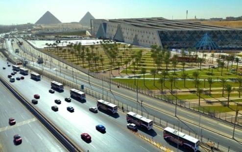 الداخلية تنظم الملتقى التاسع لمبادرة «جيل جديد» بالمتحف المصري الكبير والأهرامات