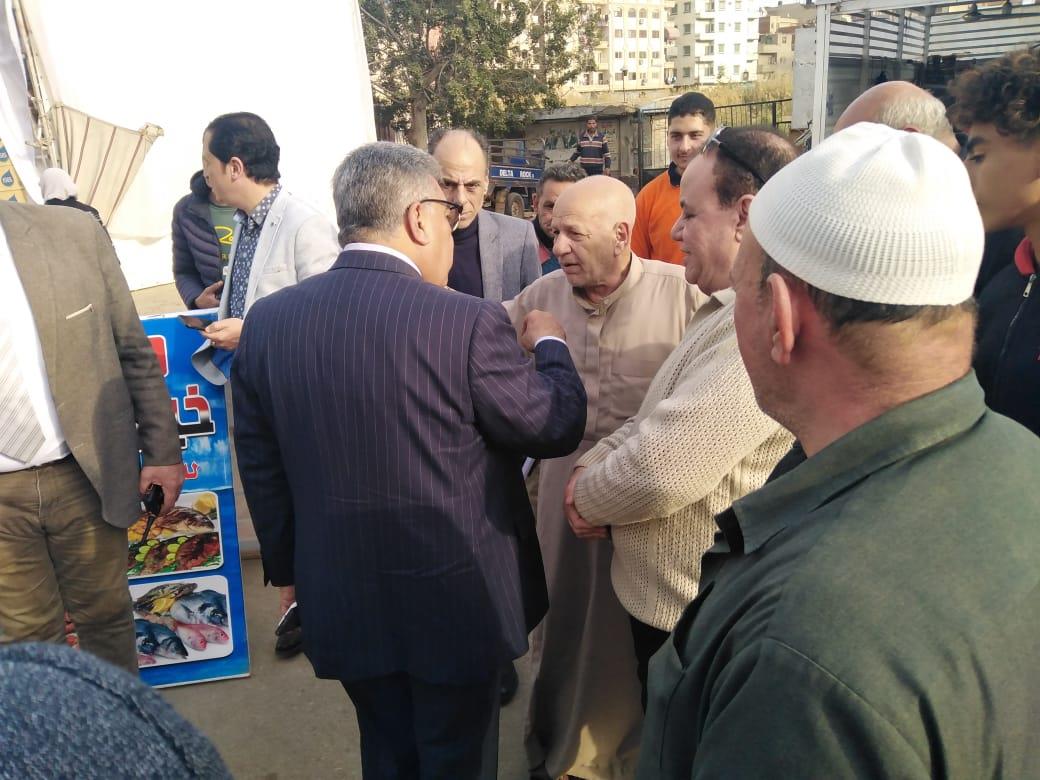 المعرض الدائم للسلع الغذائية