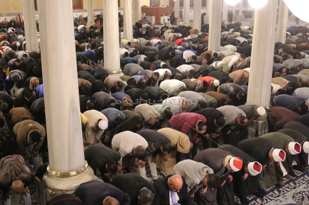 كبار القراء ونجوم «دولة التلاوة» يحيون الليلة الـ12 من رمضان