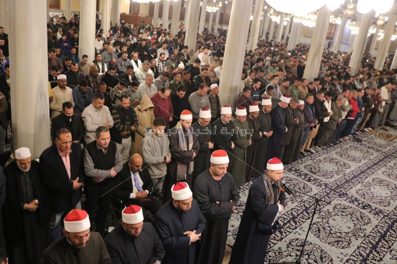 كبار القراء ونجوم «دولة التلاوة» يحيون الليلة الـ12 من رمضان