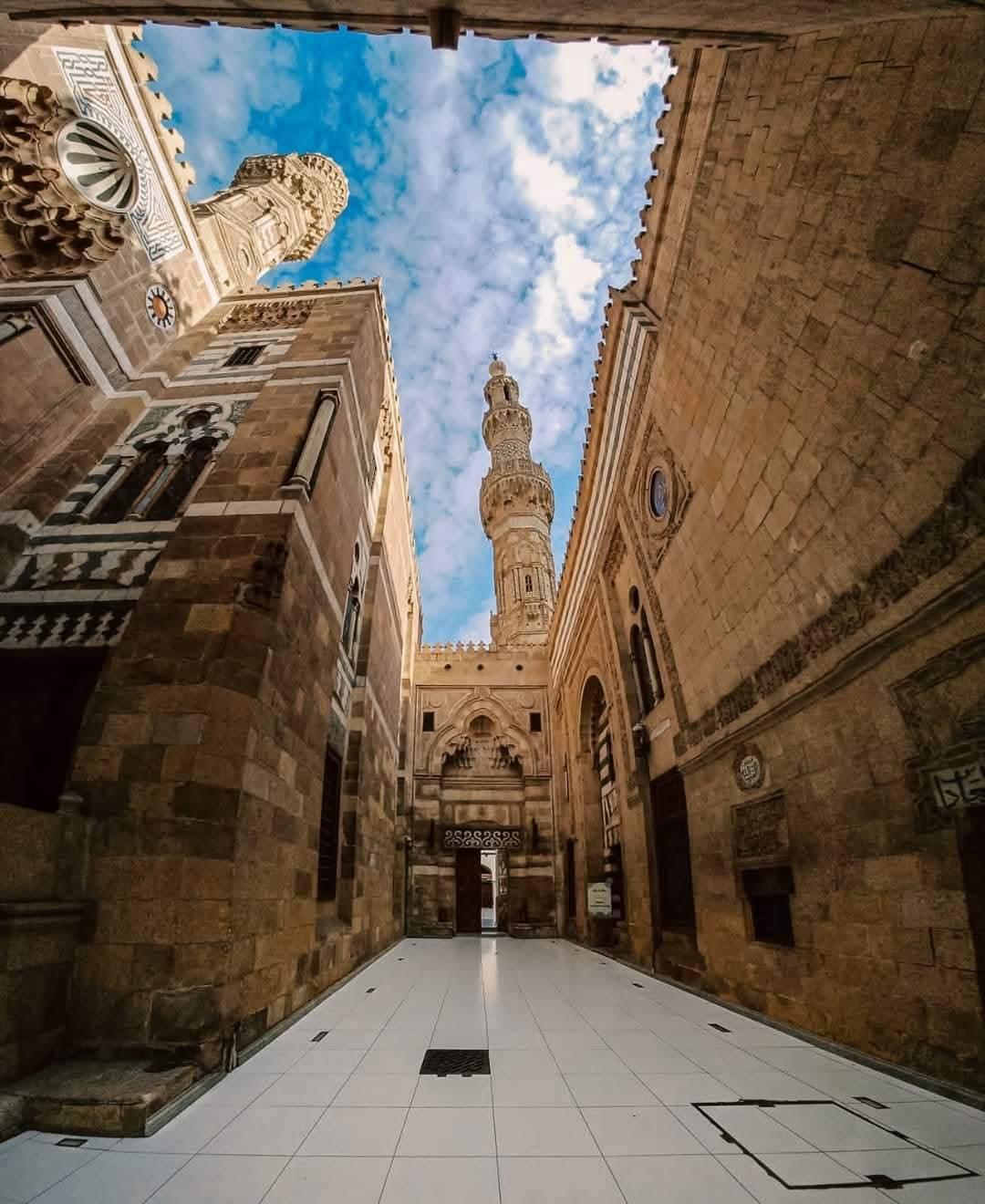 مأذنة السلطان قايتبايمأذنة السلطان قايتباي