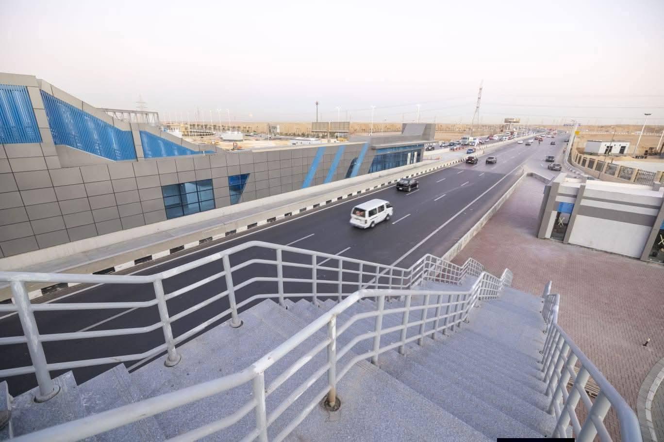مشروع الأتوبيس الترددي السريع 