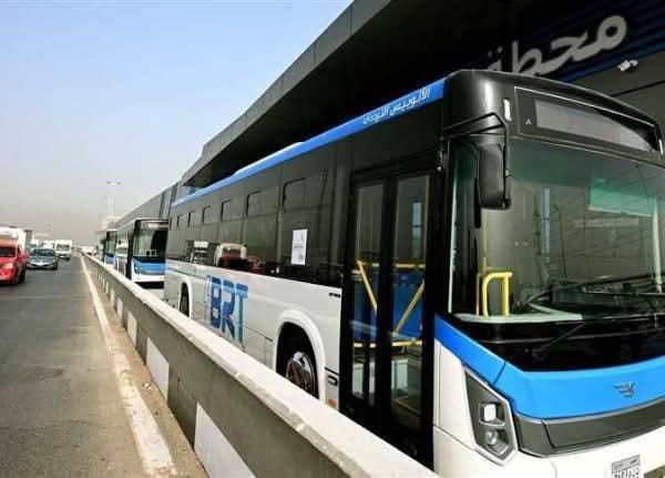 مشروع الأتوبيس الترددي السريع 