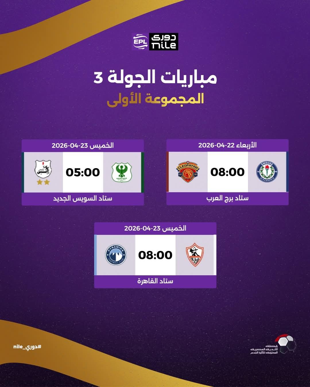 قرعة المرحلة النهائية للدوري المصري.. تعرف على جدول مباريات مجموعة التتويج 