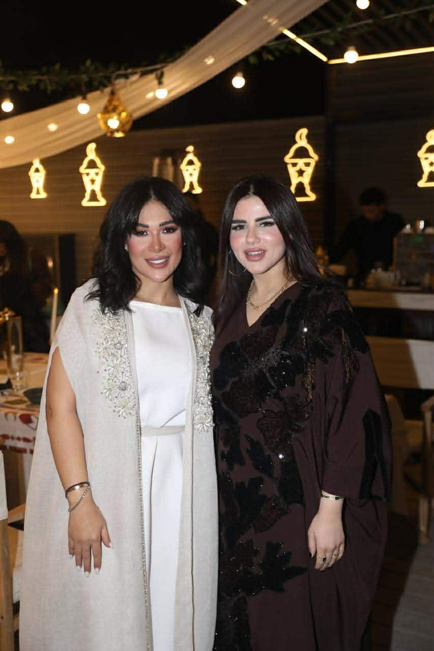 إفطار نسائي يجمع نجمات الفن.. غناء بشرى وبحضور ياسمين صبري