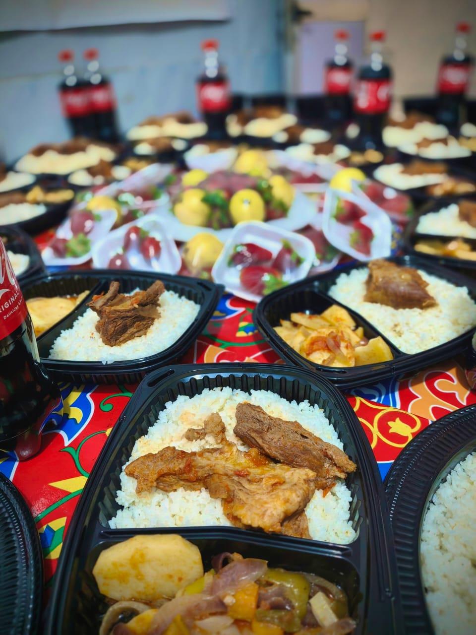  مصر على سفرة واحدة