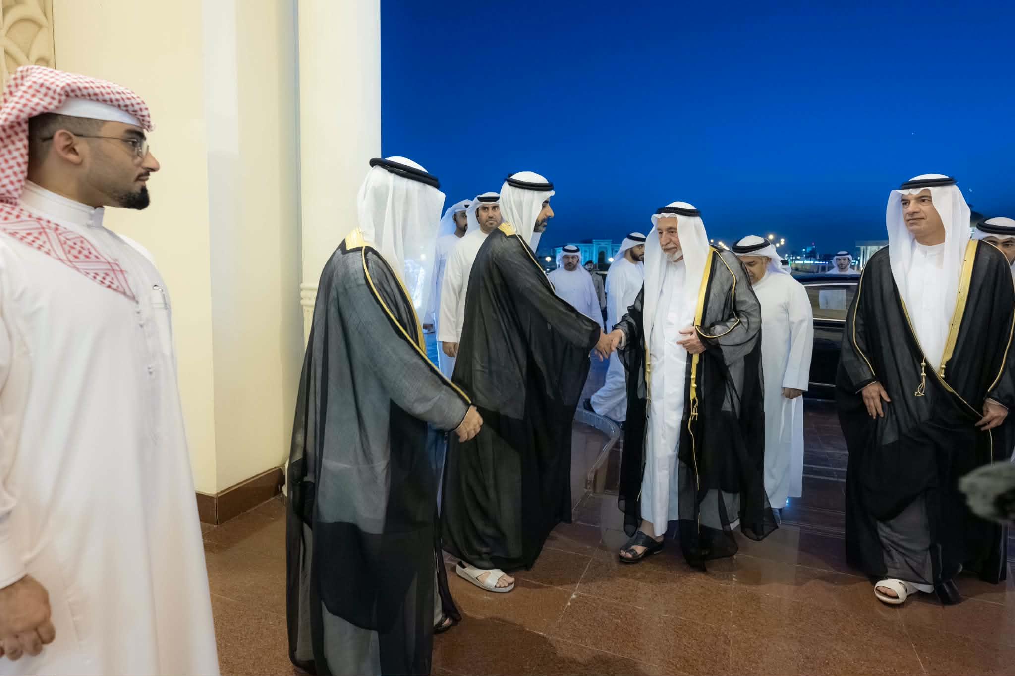 سلطان القاسمي يشهد افتتاح أيام الشارقة المسرحية الـ35   