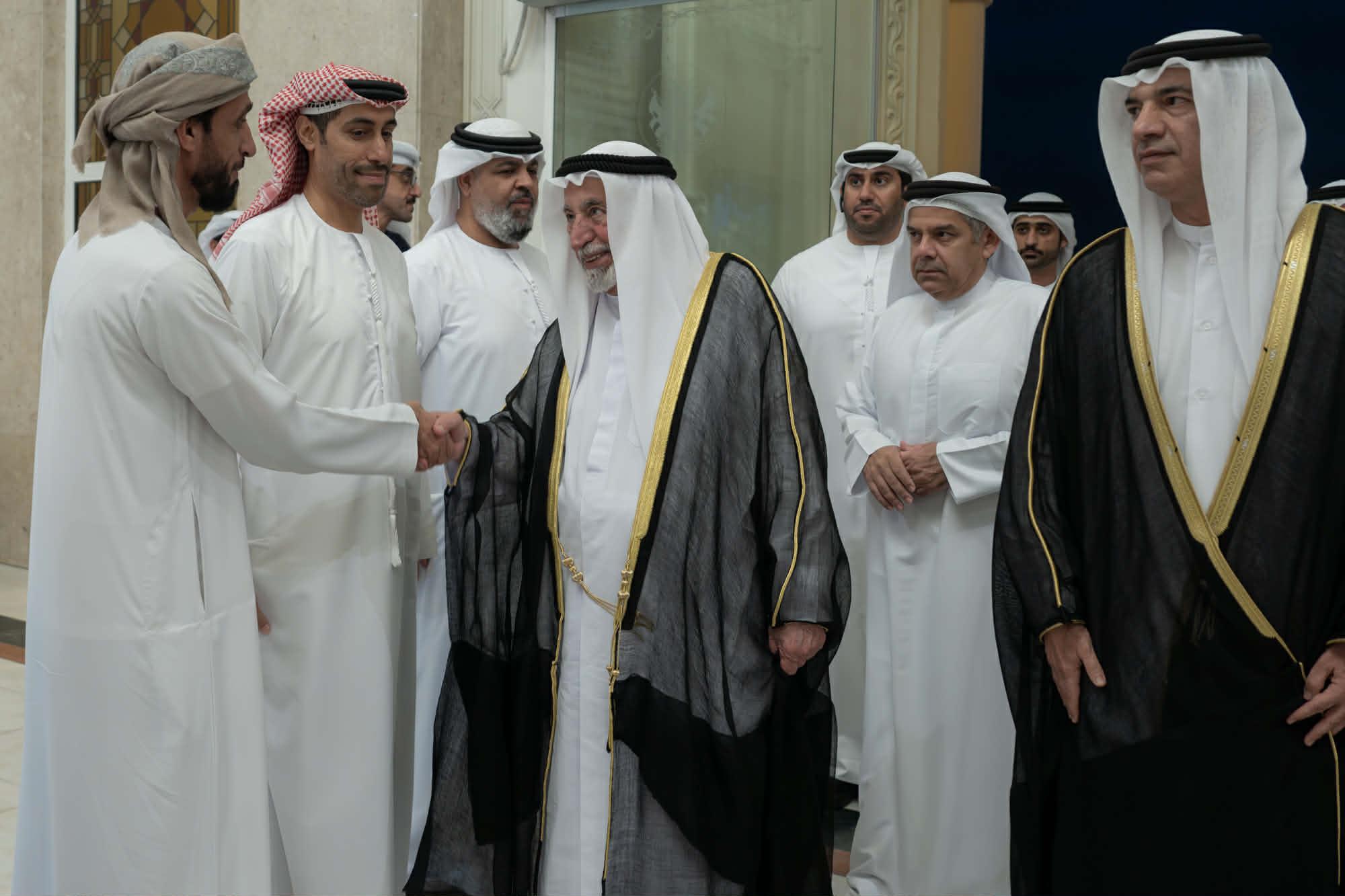 سلطان القاسمي يشهد ختام الدورة الـ35 من أيام الشارقة المسرحية