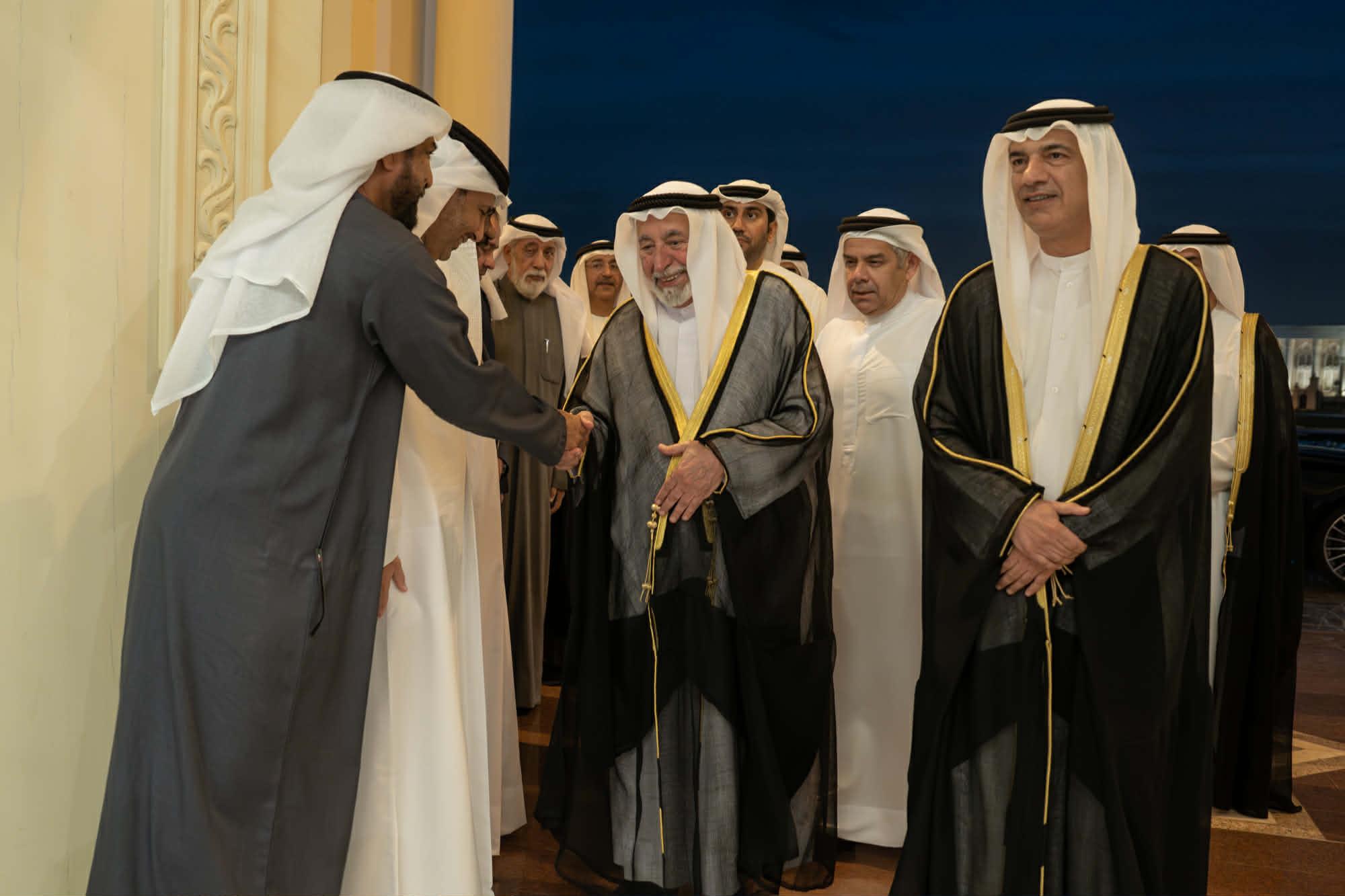 سلطان القاسمي يشهد ختام الدورة الـ35 من أيام الشارقة المسرحية