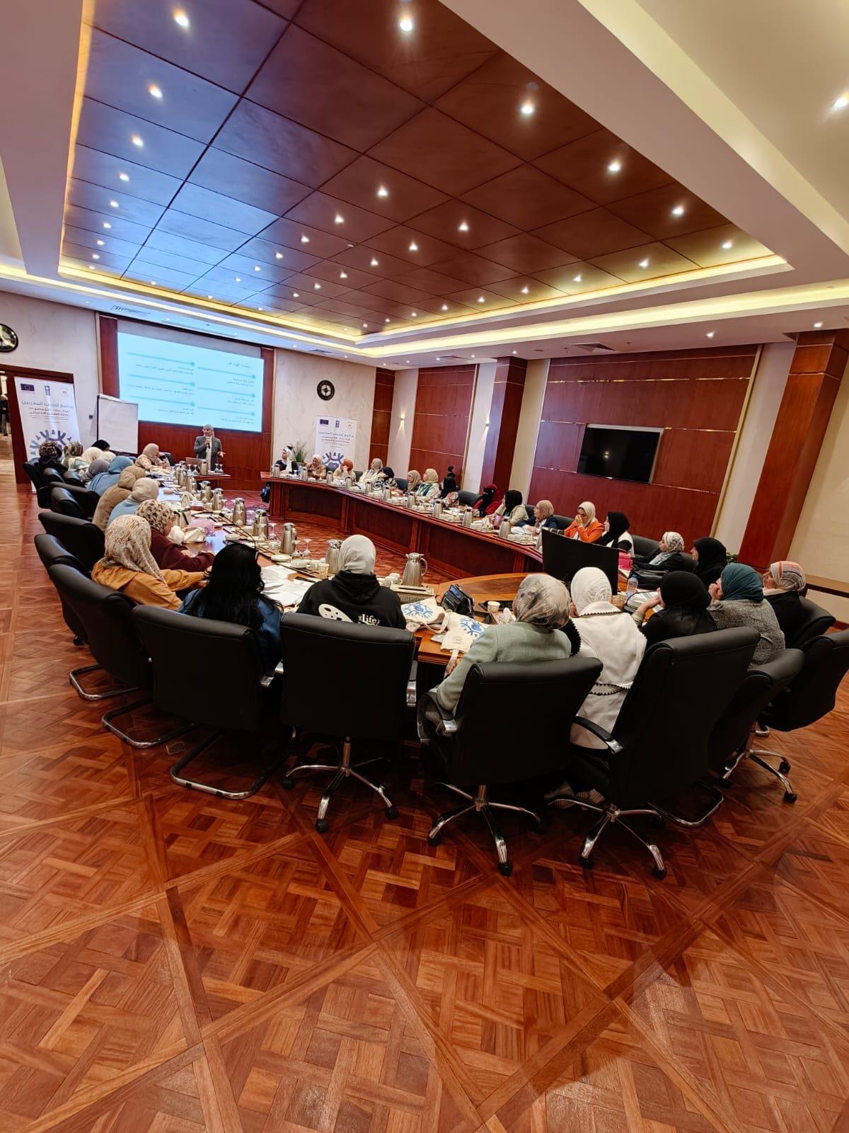 «أخبار اليوم للتدريب» و«التضامن الاجتماعي»: تأهيل 140 رائدة ريفية لصناعة التأثير والتنمية