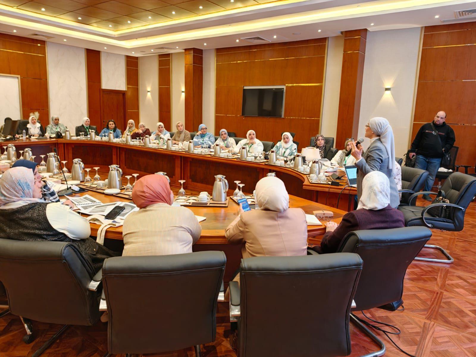 «أخبار اليوم للتدريب» و«التضامن الاجتماعي»: تأهيل 140 رائدة ريفية لصناعة التأثير والتنمية