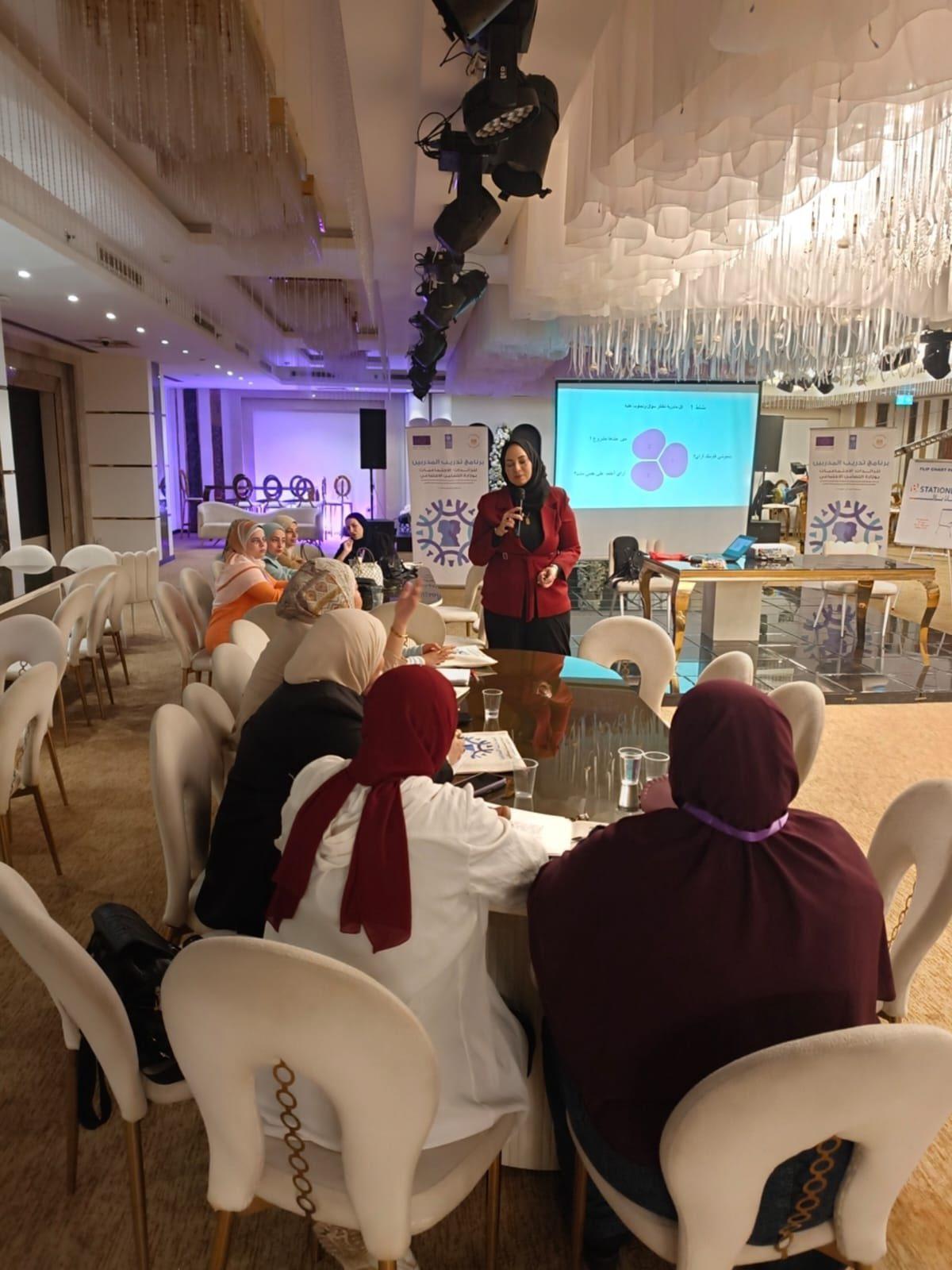 «أخبار اليوم للتدريب» و«التضامن الاجتماعي»: تأهيل 140 رائدة ريفية لصناعة التأثير والتنمية