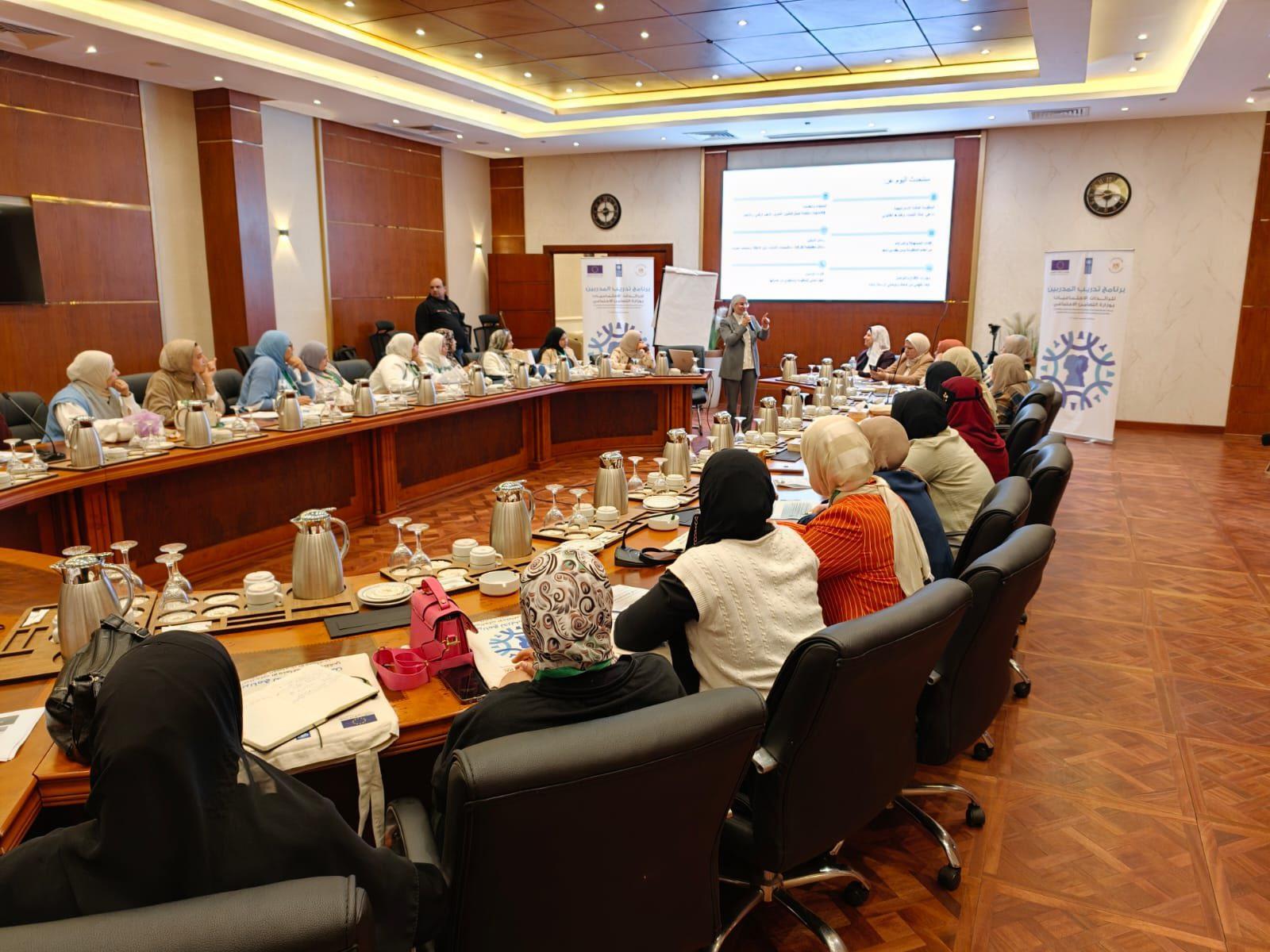 «أخبار اليوم للتدريب» و«التضامن الاجتماعي»: تأهيل 140 رائدة ريفية لصناعة التأثير والتنمية