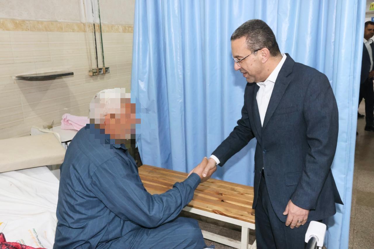 جانب من الجولة 