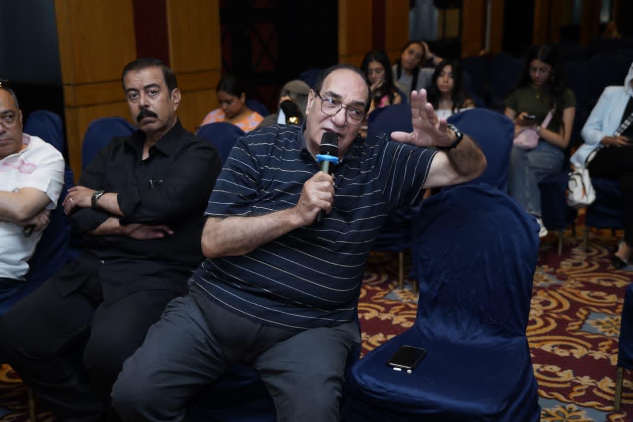 سولاف فواخرجي بمهرجان أسوان