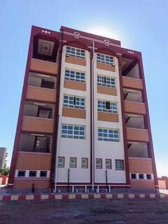 افتتاح مشروعات تنموية وخدمية