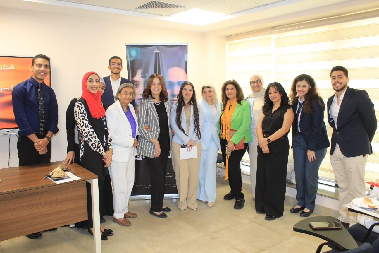  مشروعات تخرج أول دفعة لقسم الإنتاج الإعلامي بكلية الإعلام جامعة عين شمس
