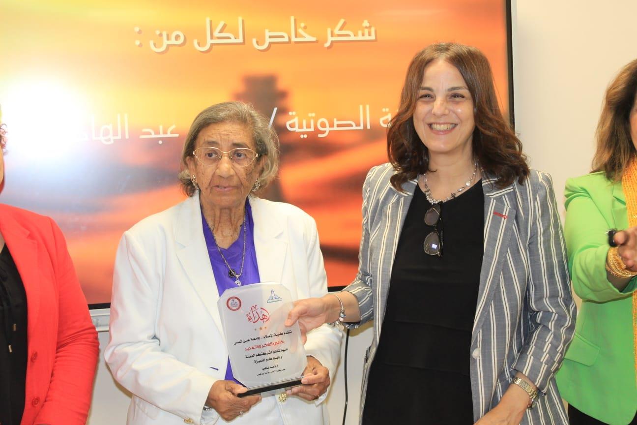  مشروعات تخرج أول دفعة لقسم الإنتاج الإعلامي بكلية الإعلام جامعة عين شمس