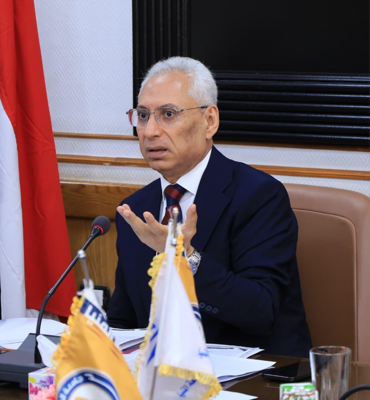 باليوبيل الذهبي.. المنيا تسجل أكبر موازنة وتهنئ الرئيس والشعب بثورة 30 يونيو