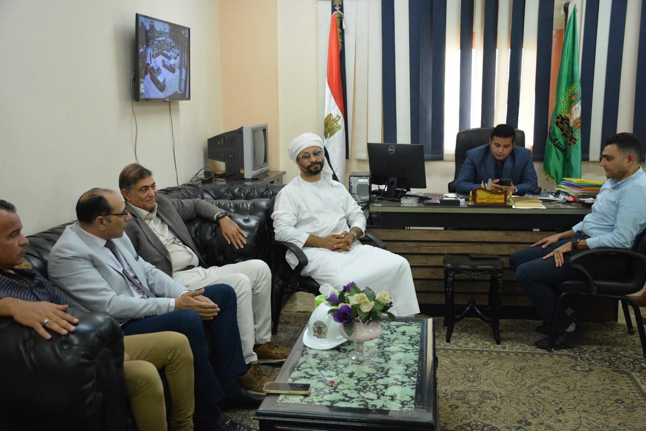 حزب الإصلاح والنهضة يدشن فعاليات مبادرة "نجملها.. ونشجرها" 