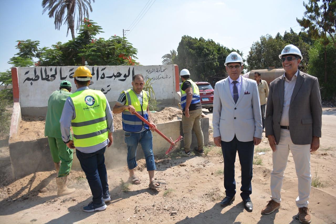 حزب الإصلاح والنهضة يدشن فعاليات مبادرة "نجملها.. ونشجرها" 