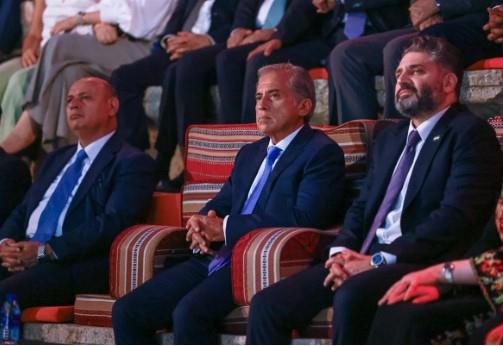 افتتاح الدورة الأربعين لمهرجان جرش